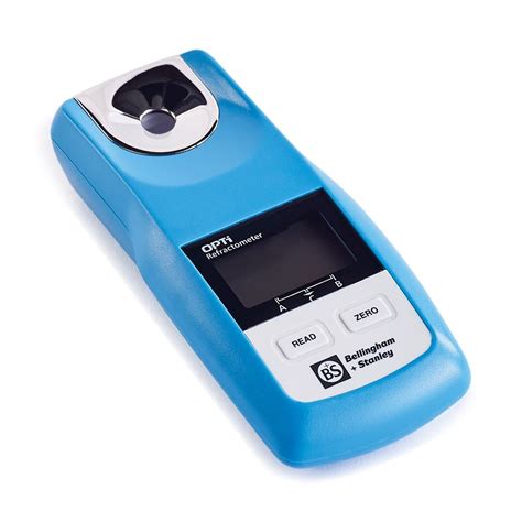 opti digital handheld refractometer price